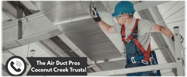 Coconut Creek VentEdge Indoor Air