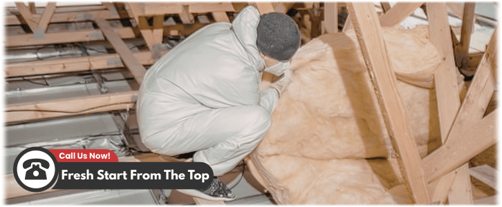 Attic Cleaning Coconut Creek